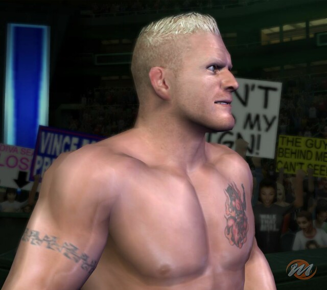 WWE Smackdown! vs Raw 2006