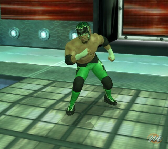 WWE Smackdown! vs Raw 2006