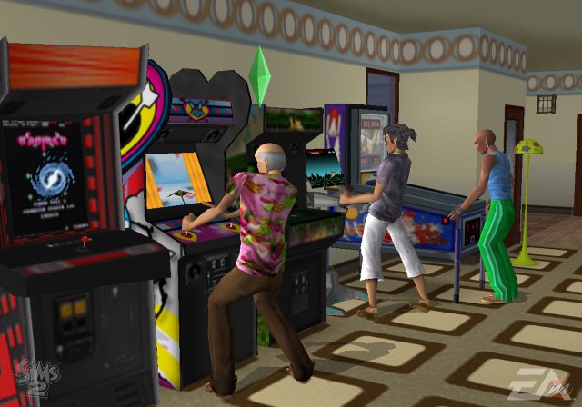 The Sims 2