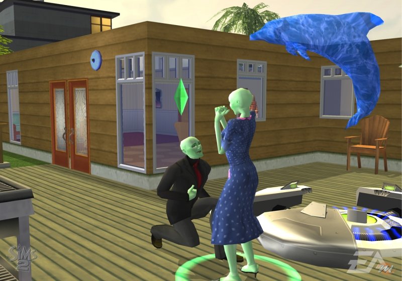 The Sims 2