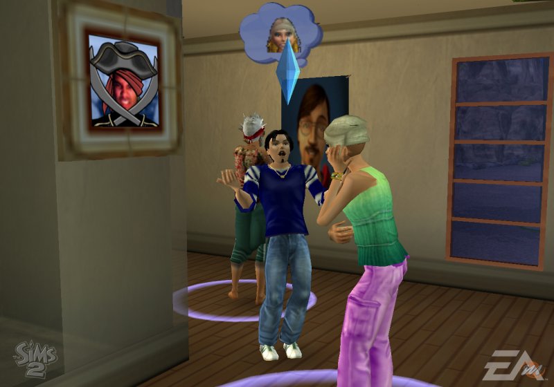 The Sims 2
