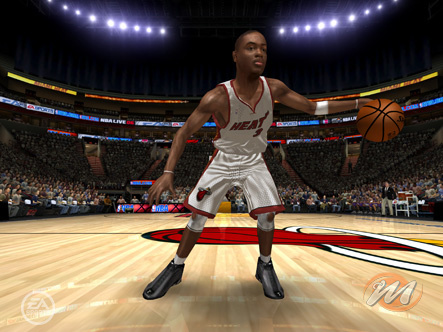 NBA Live 06