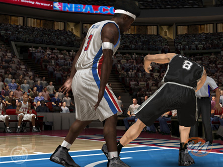 NBA Live 06