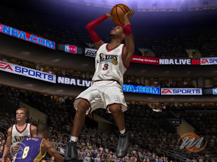 NBA Live 06