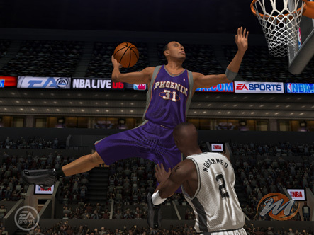 NBA Live 06