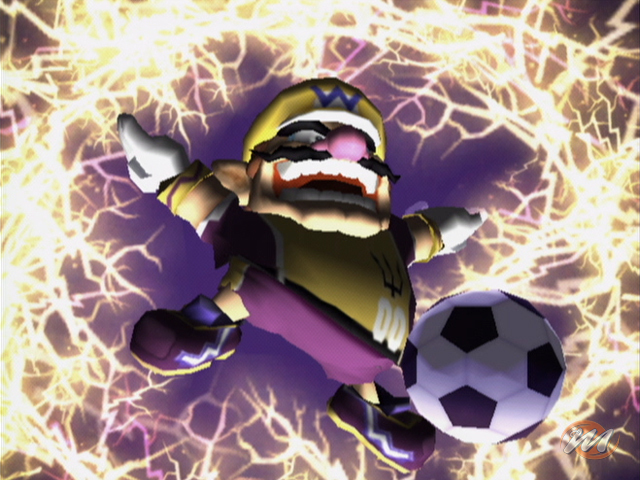 Mario Smash Football