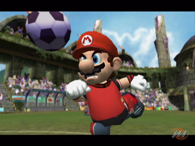 Mario Smash Football