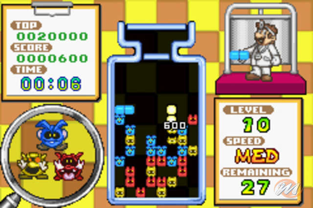 Dr. Mario & Puzzle League
