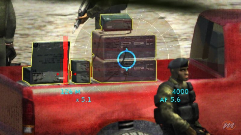 Tom Clancy's Ghost Recon: Advanced Warfighter (Ghost Recon 3)