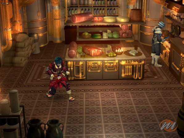 Baten Kaitos Origins