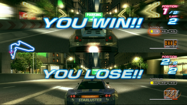 Ridge Racer 6