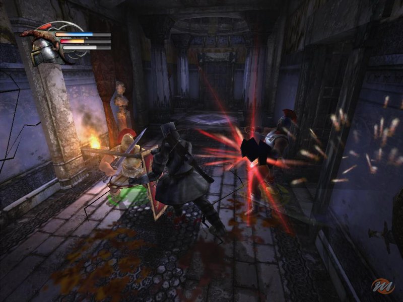 Knights of the Temple II