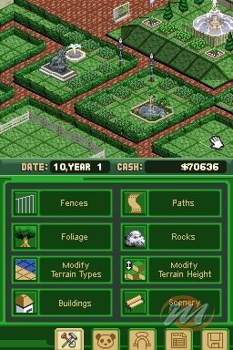 Zoo Tycoon DS