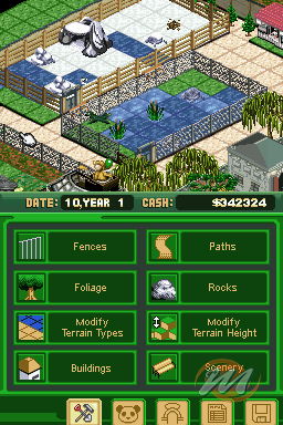 Zoo Tycoon DS