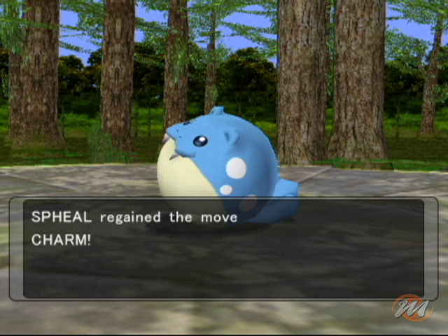 Pok&eacute;mon XD: Tempesta Oscura