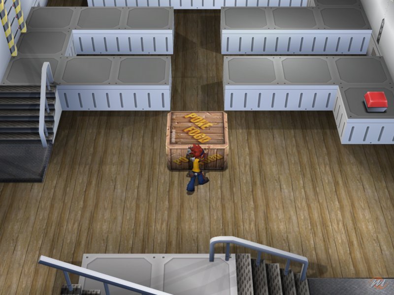 Pok&eacute;mon XD: Tempesta Oscura