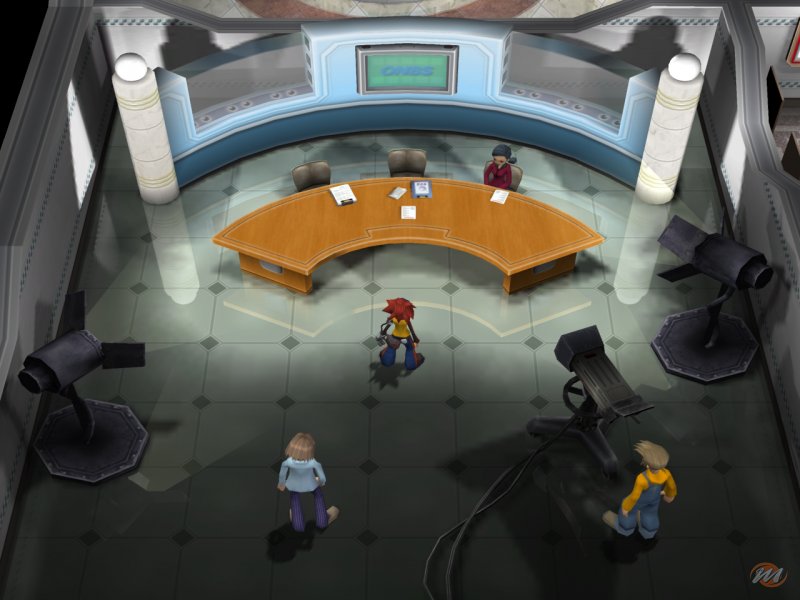 Pok&eacute;mon XD: Tempesta Oscura