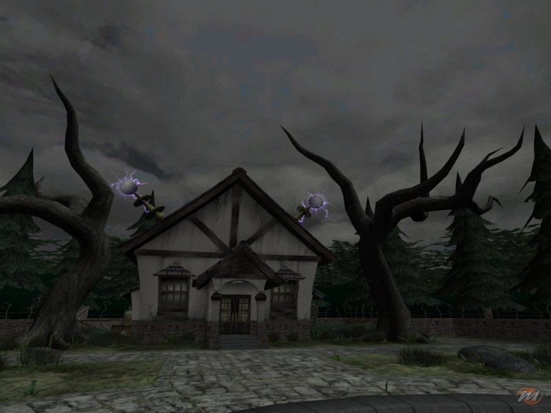 Pok&eacute;mon XD: Tempesta Oscura