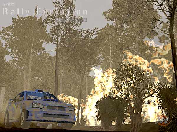 WRC: Rally Evolved