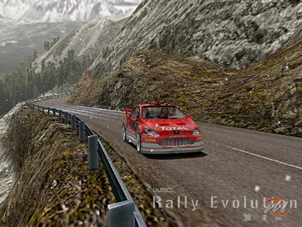 WRC: Rally Evolved
