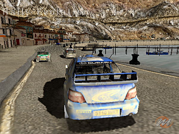 WRC: Rally Evolved