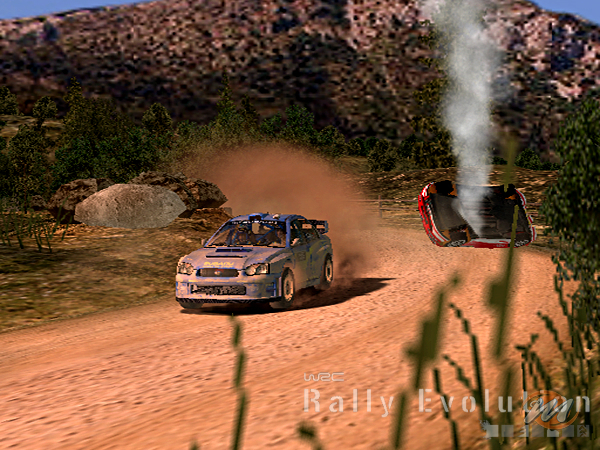 WRC: Rally Evolved
