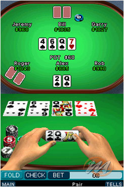Texas Hold 'Em Poker