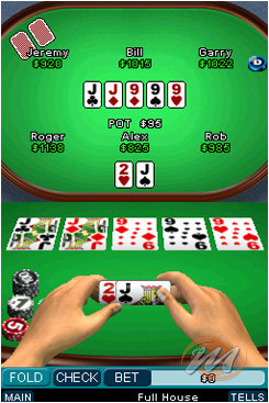 Texas Hold 'Em Poker