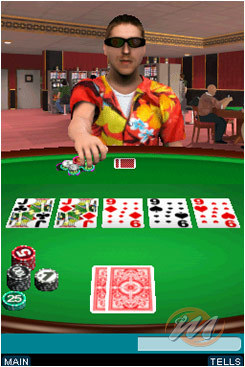 Texas Hold 'Em Poker