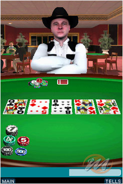 Texas Hold 'Em Poker
