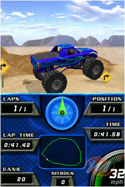 Monster Trucks DS
