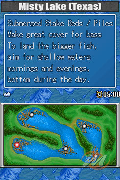 Super Black Bass Fishing