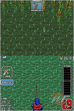 Super Black Bass Fishing