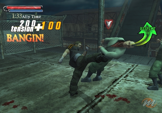 Final Fight: Streetwise