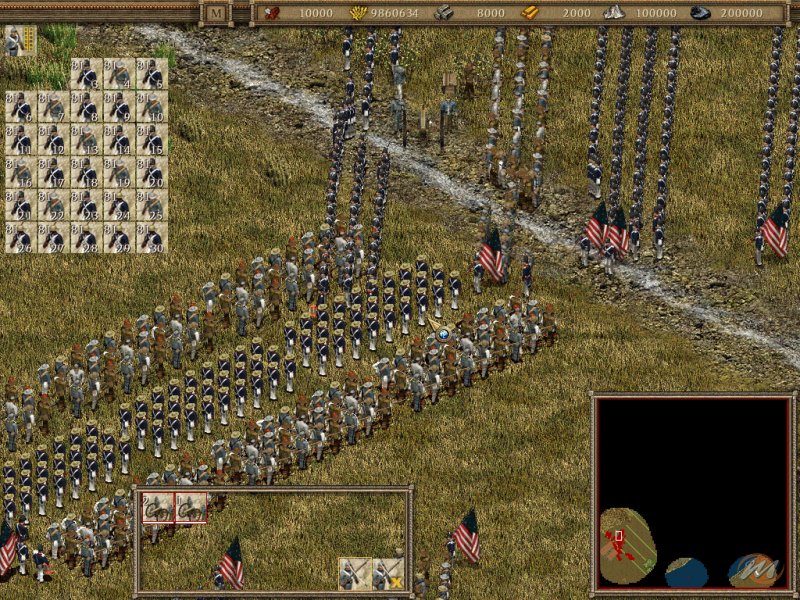 American Conquest: Divided Nation