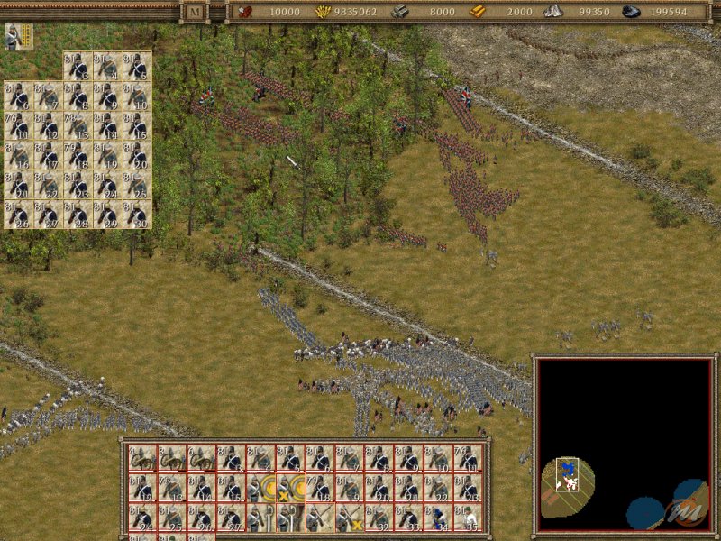 American Conquest: Divided Nation