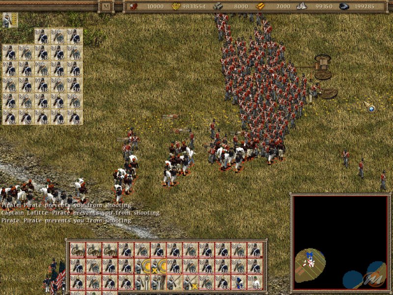 American Conquest: Divided Nation