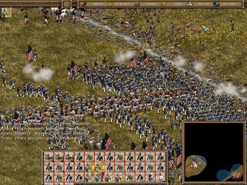 American Conquest: Divided Nation