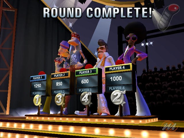 Buzz!: The music Quiz