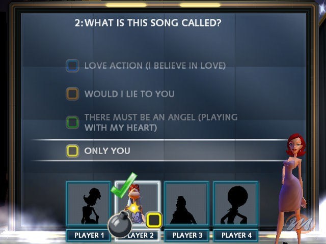 Buzz!: The music Quiz