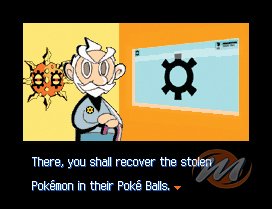 Pok&eacute;mon Trozei