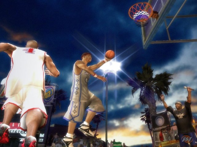 And 1 Streetball