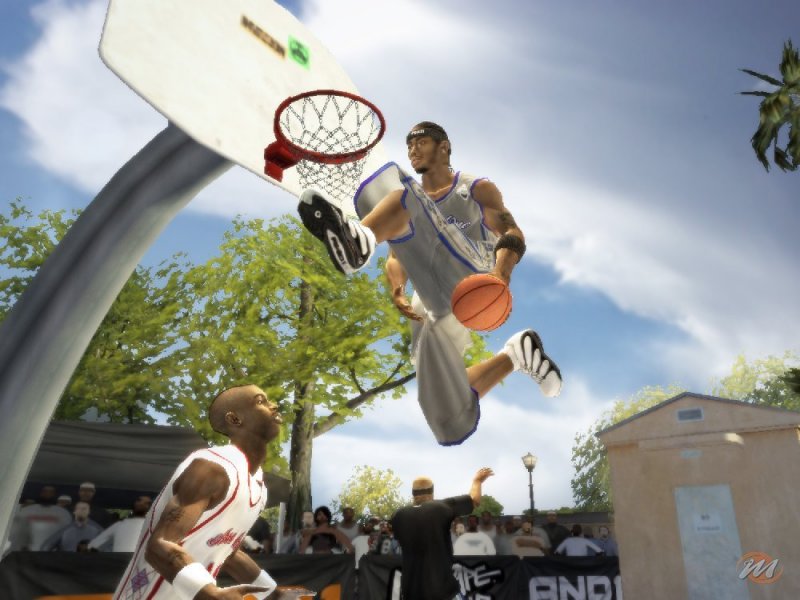 And 1 Streetball