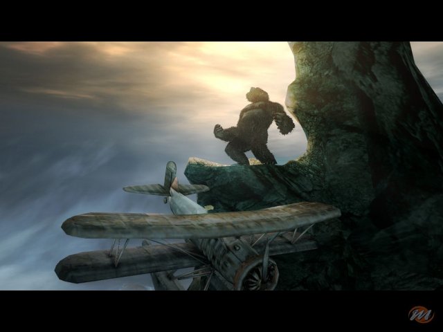 Peter Jackson's King Kong: The Official Game of the Movie