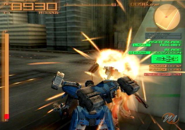 Armored Core: Last Raven