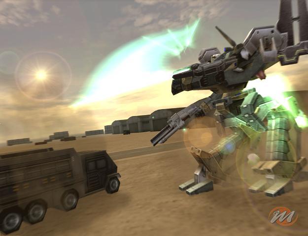 Armored Core: Last Raven
