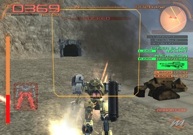 Armored Core: Last Raven