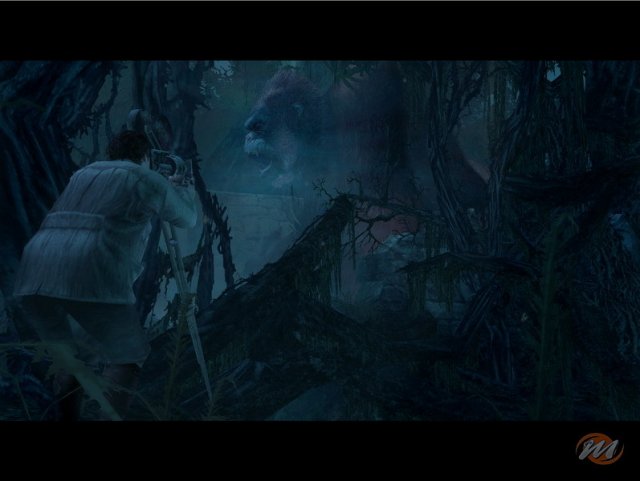 Peter Jackson's King Kong: The Official Game of the Movie