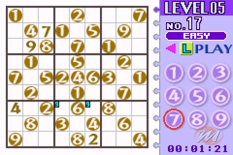 Dr. Sudoku