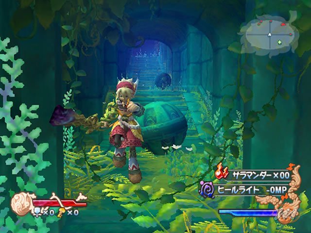 Dawn of Mana